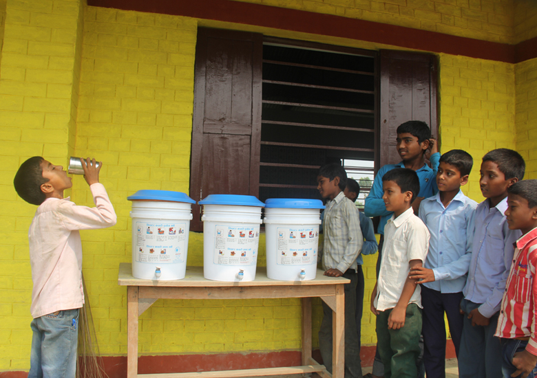 CERAMIC WATER FILTER​