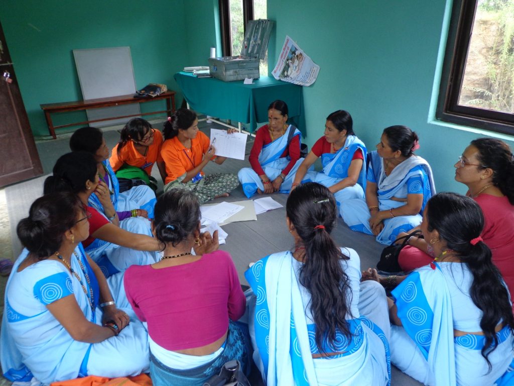 Safe Motherhood and Child Care Project