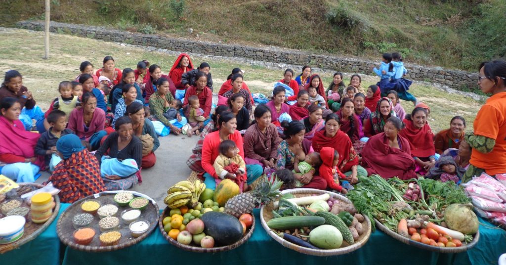 Safe Motherhood and Child Care Project
