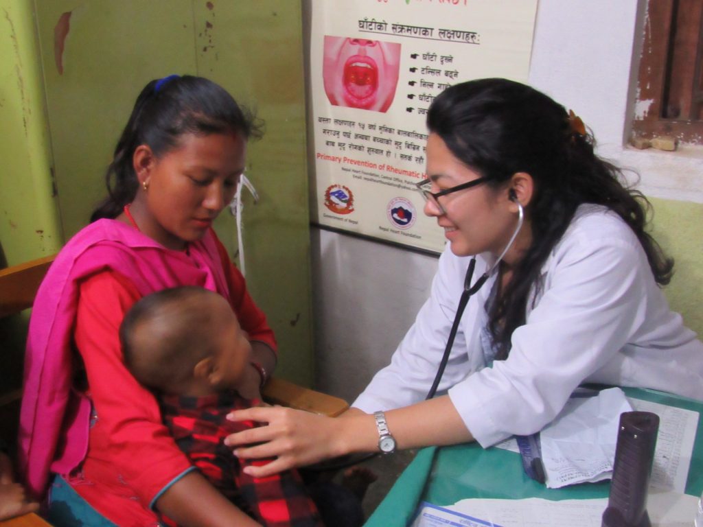 Safe Motherhood and Child Care Project