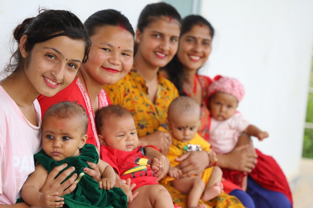 Safe Motherhood and Child Care Project (SMCC)