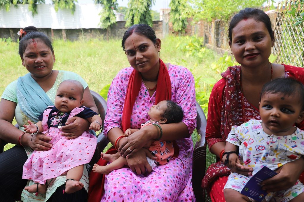 Safe Motherhood and Child Care Project (SMCC)
