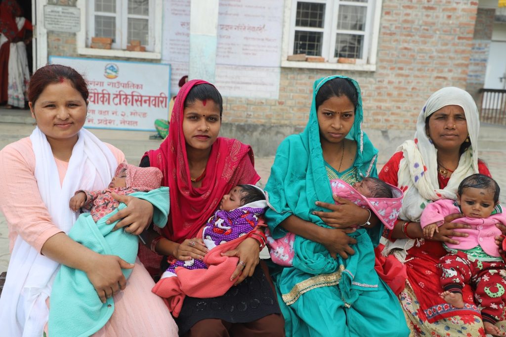 Safe Motherhood and Child Care Project (SMCC)