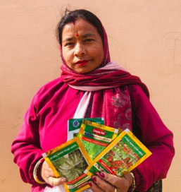 Devaki Karki