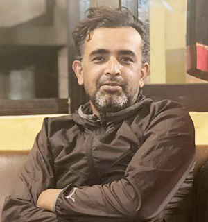Kulendra Baral